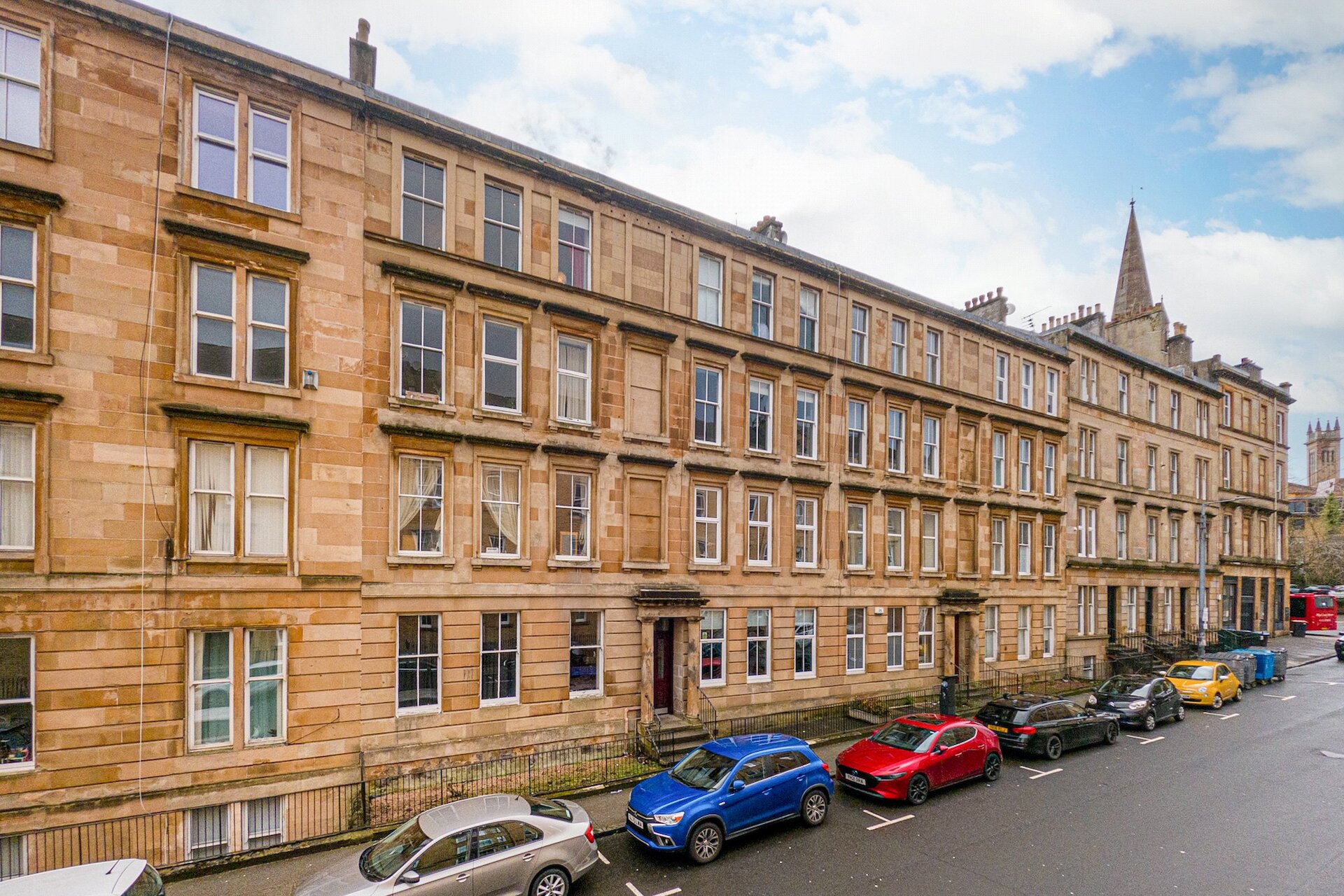 3/2, 18 West End Park Street, Woodlands, Glasgow, G3 6LG - Picture #1