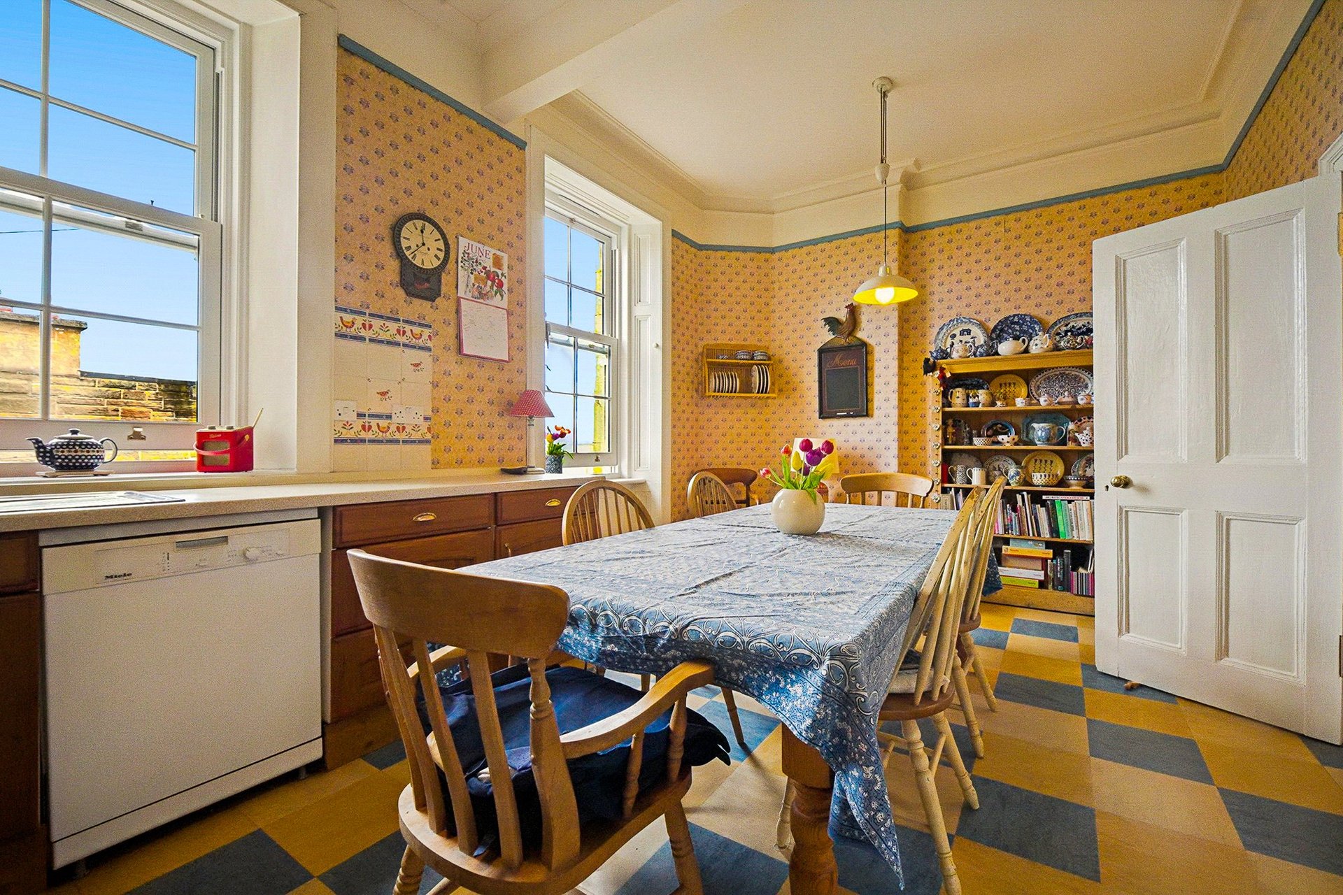 35 Lismore Crescent, Edinburgh, Midlothian, EH8 7DL - Picture #4