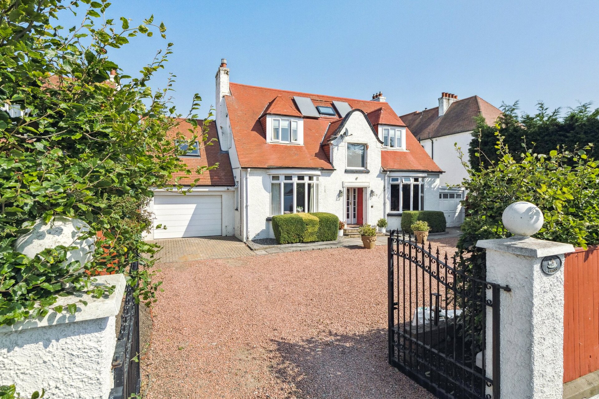 2 Cammo Gardens, Edinburgh, Midlothian, EH4 8EH - Picture #1