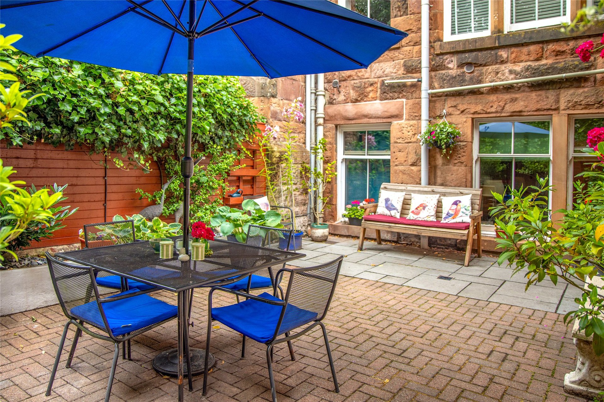 Mews, 31 Cleveden Drive Lane, Kirklee, Glasgow, G12 0RZ - Picture #45