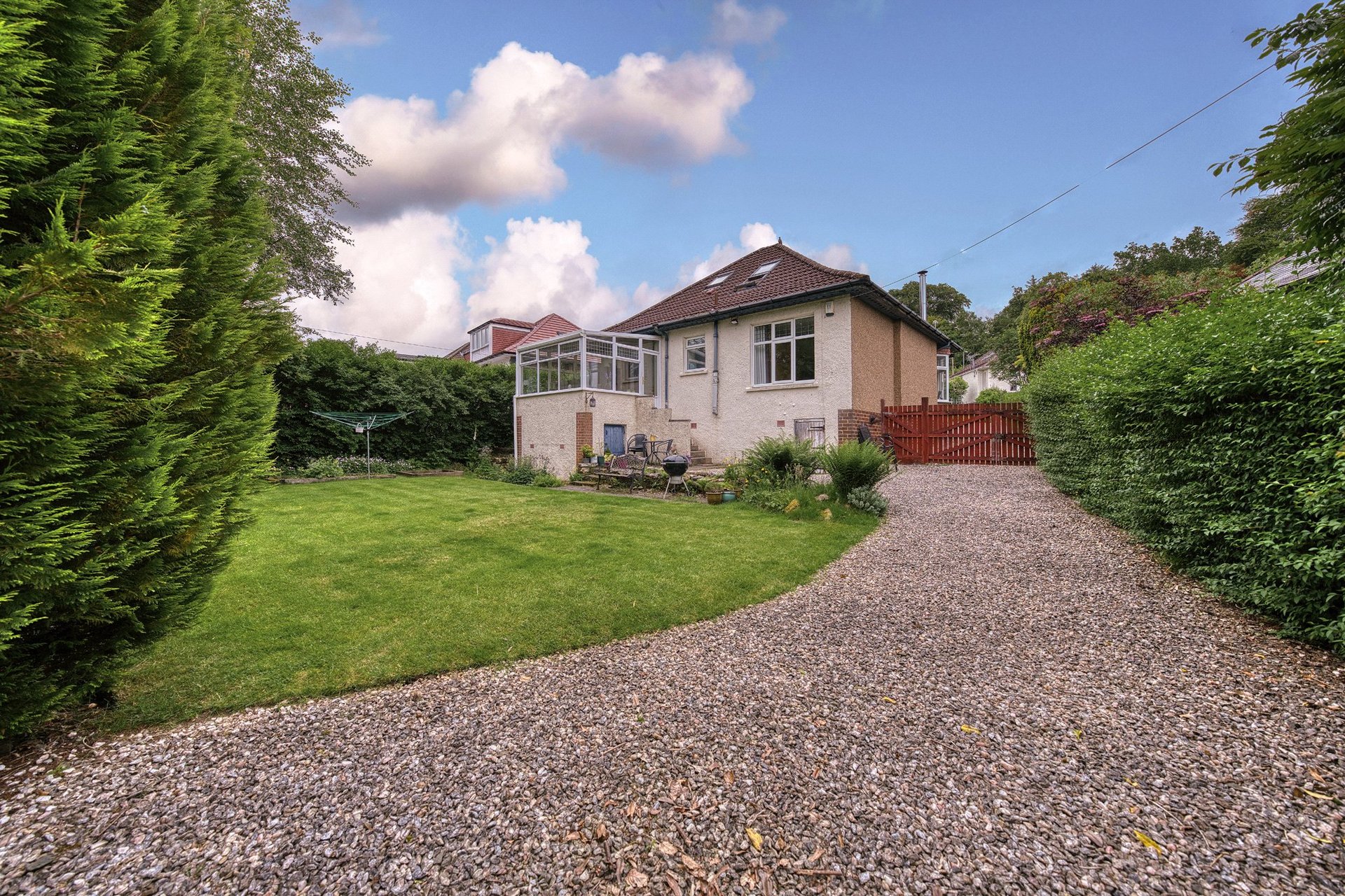 21 Thomson Drive, Bearsden, G61 3PA - Picture #29