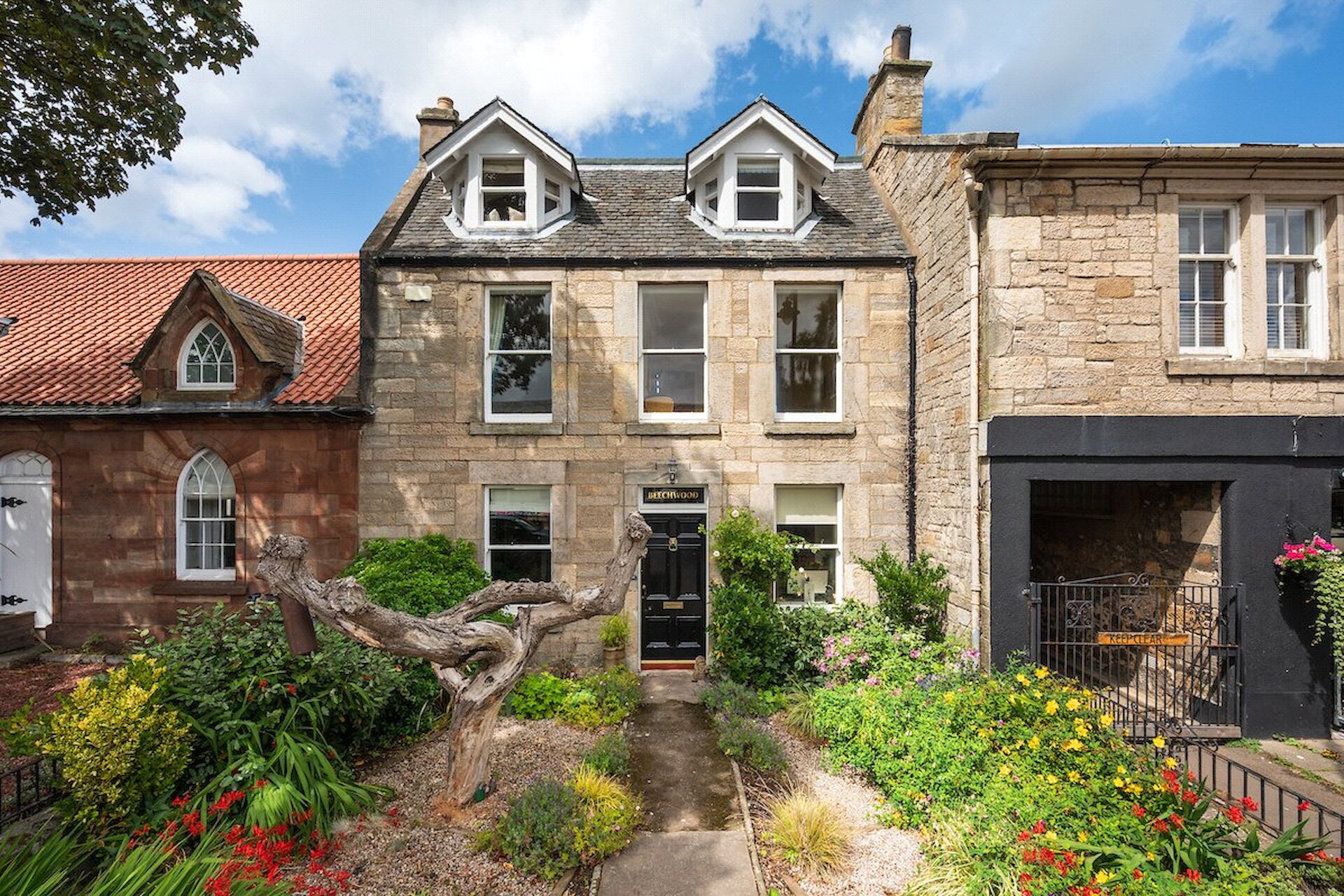 Beechwood, High Street, Aberlady, East Lothian, EH32 0RB - Picture #1
