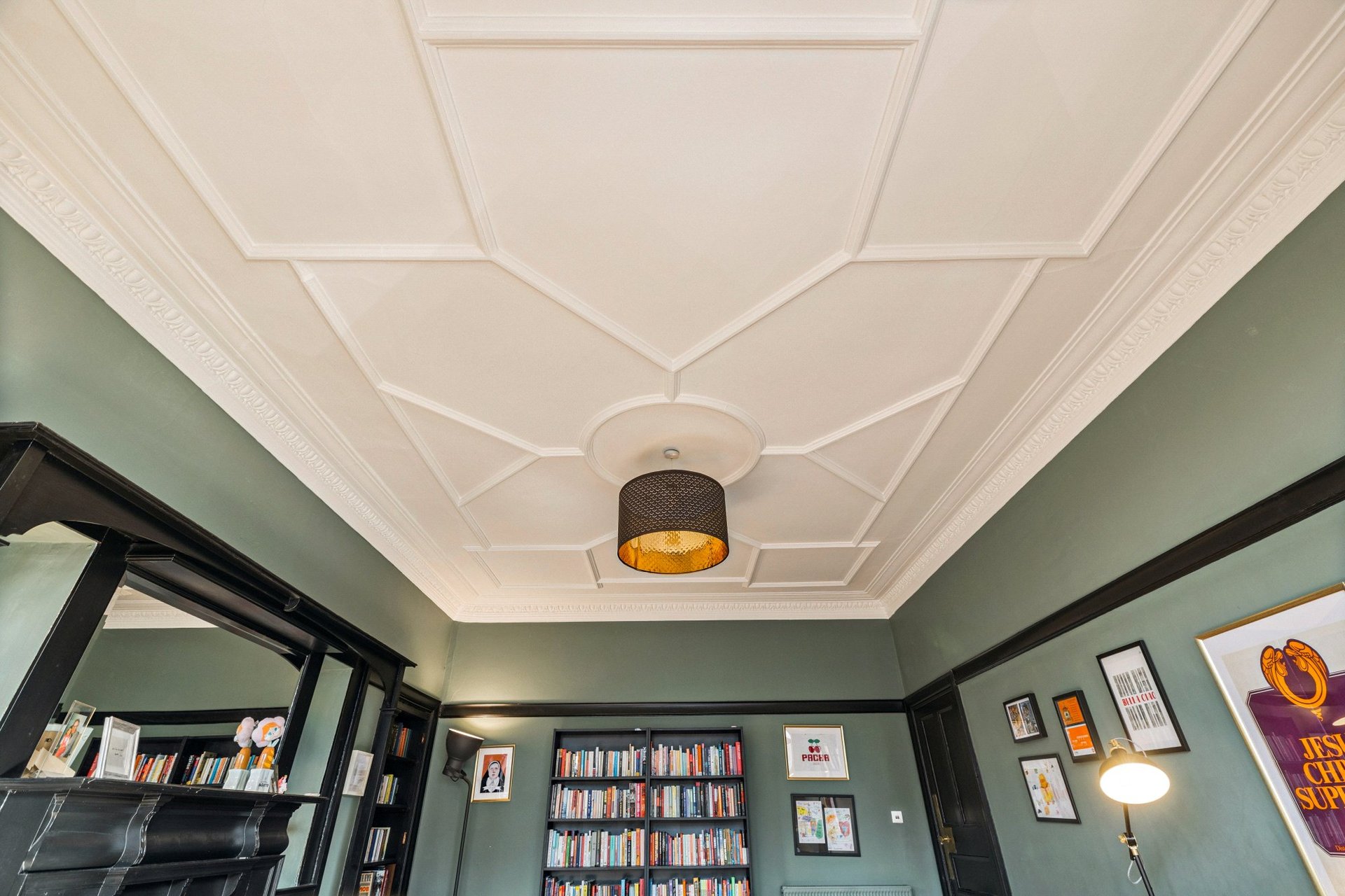 Flat 2, 58 Queensborough Gardens, Hyndland, Glasgow, G12 9TU - Picture #9