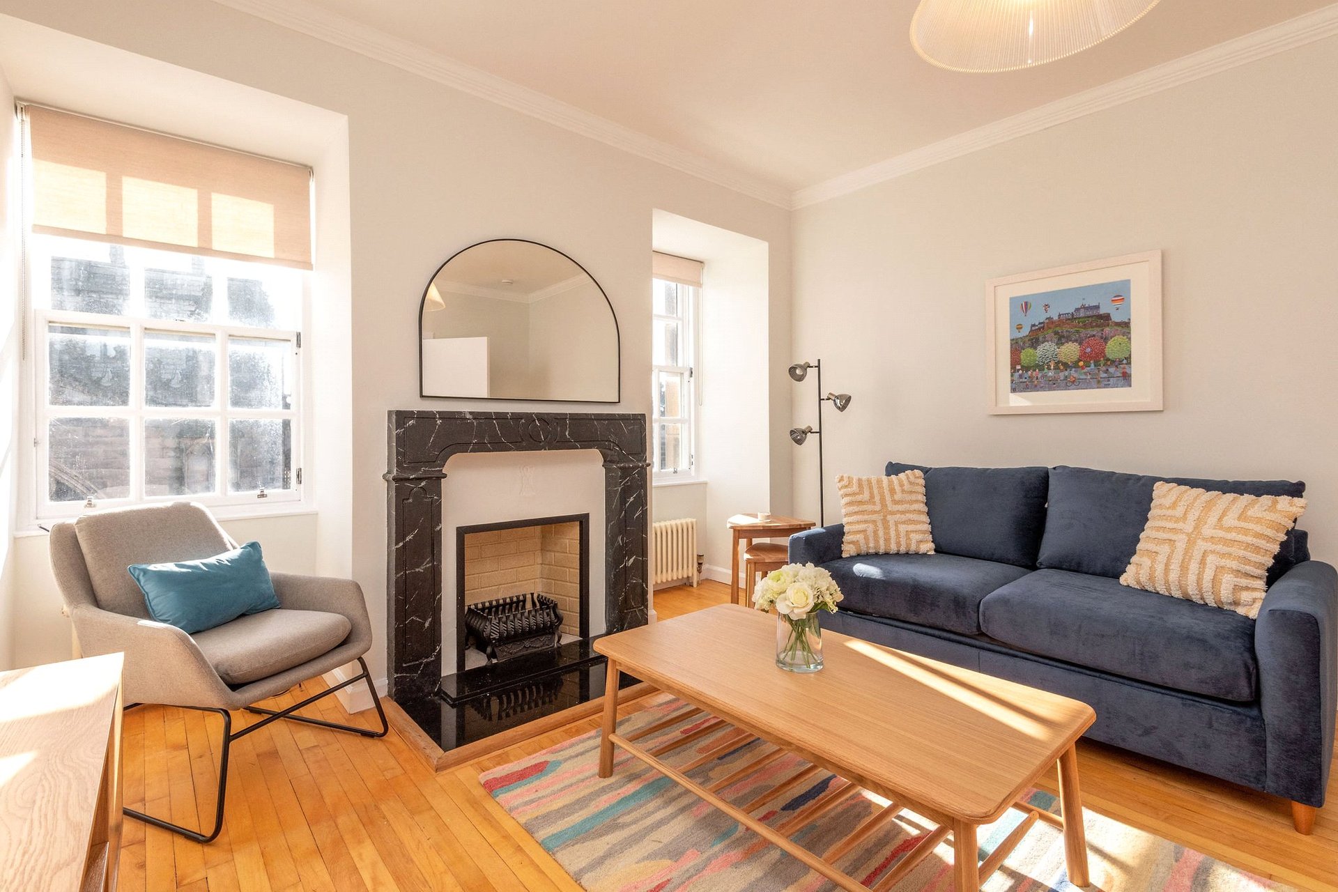 Flat 10, 4 Advocates Close, Edinburgh, Midlothian, EH1 1PS - Picture #2