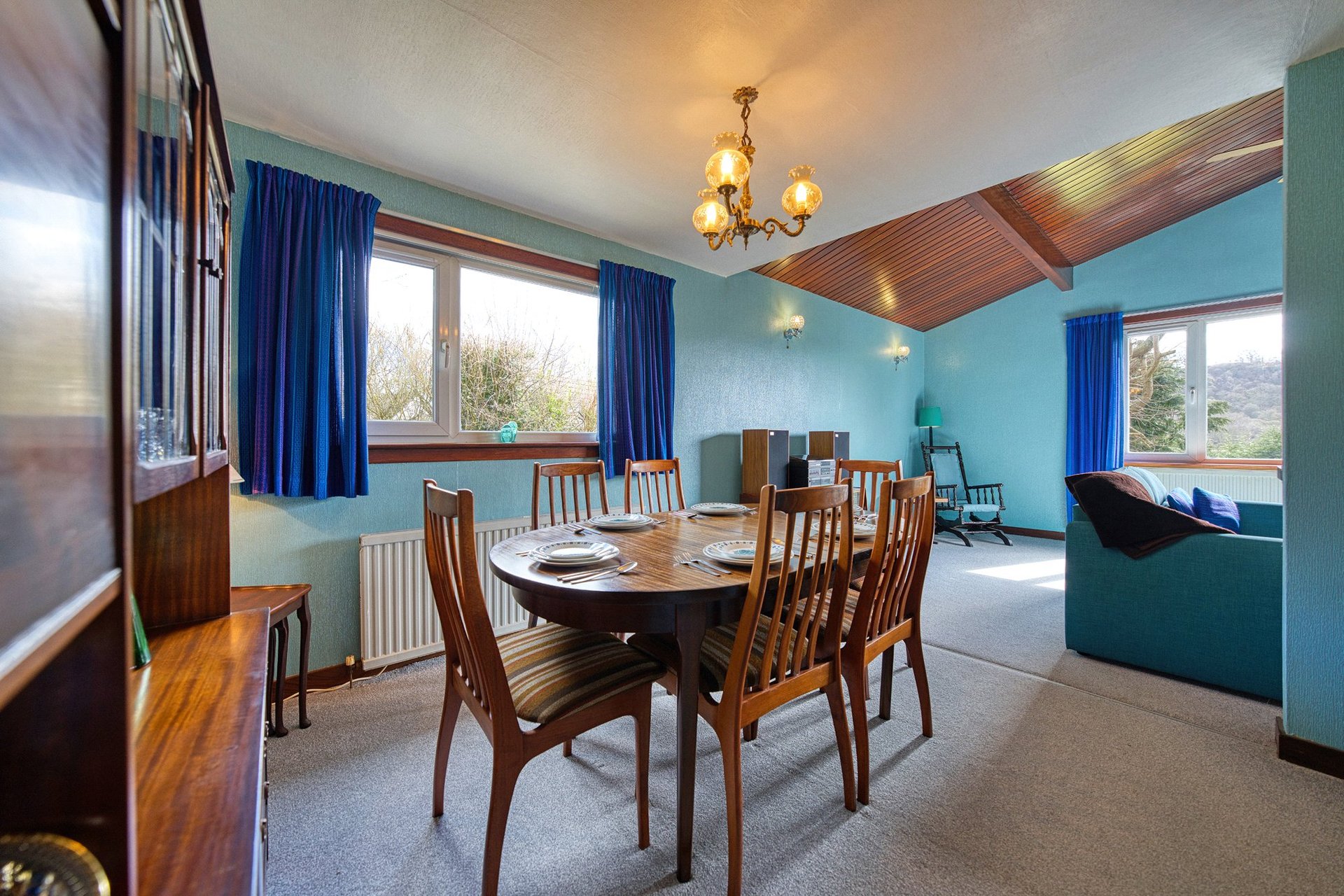 Redwood Lodge, Coach Road, Kilsyth, Glasgow, North Lanarkshire, G65 0PR - Picture #7