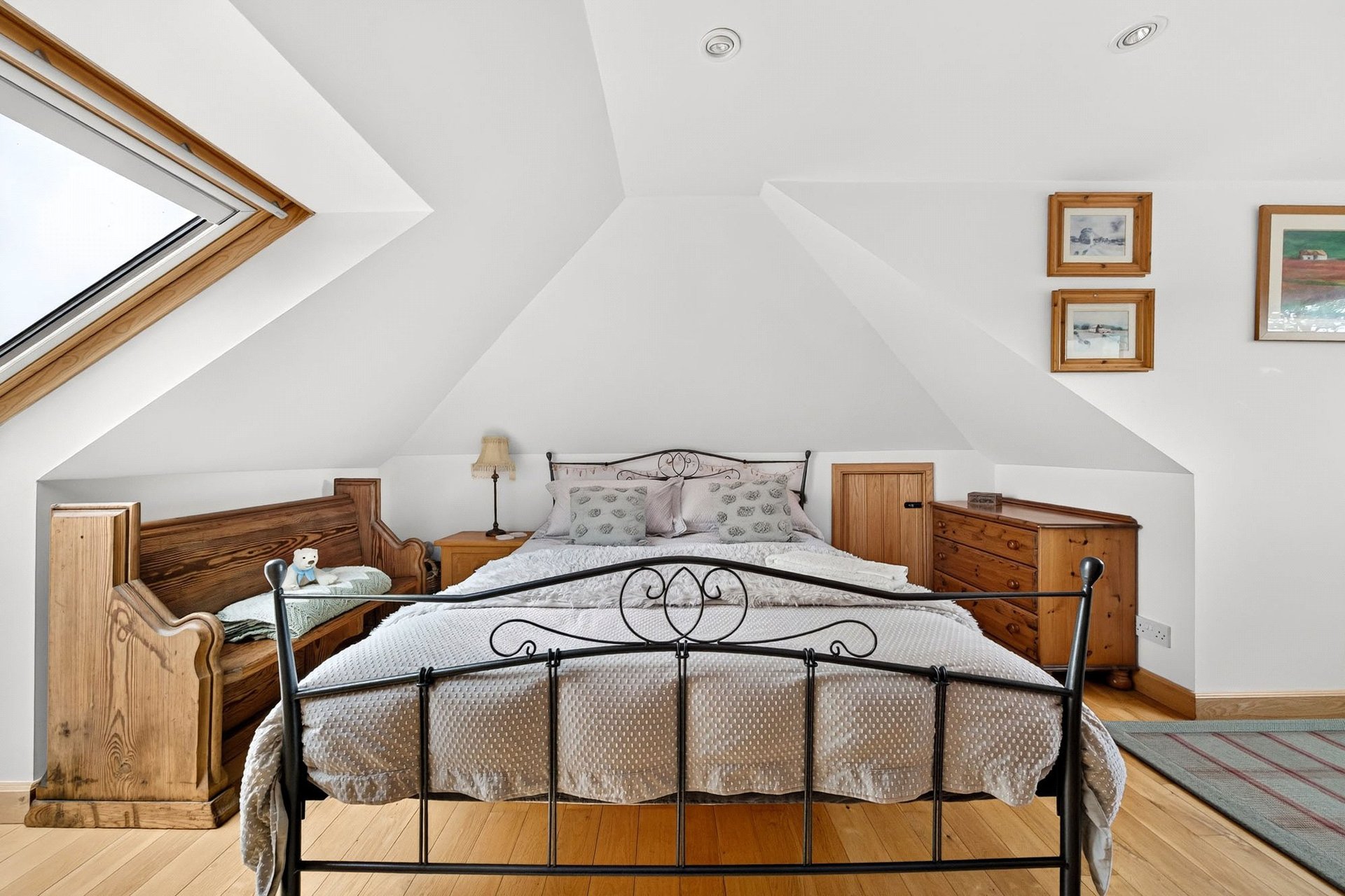 Kintra Cottage, Carman Road, Cardross, Dumbarton, Argyll and Bute, G82 5ER - Picture #63