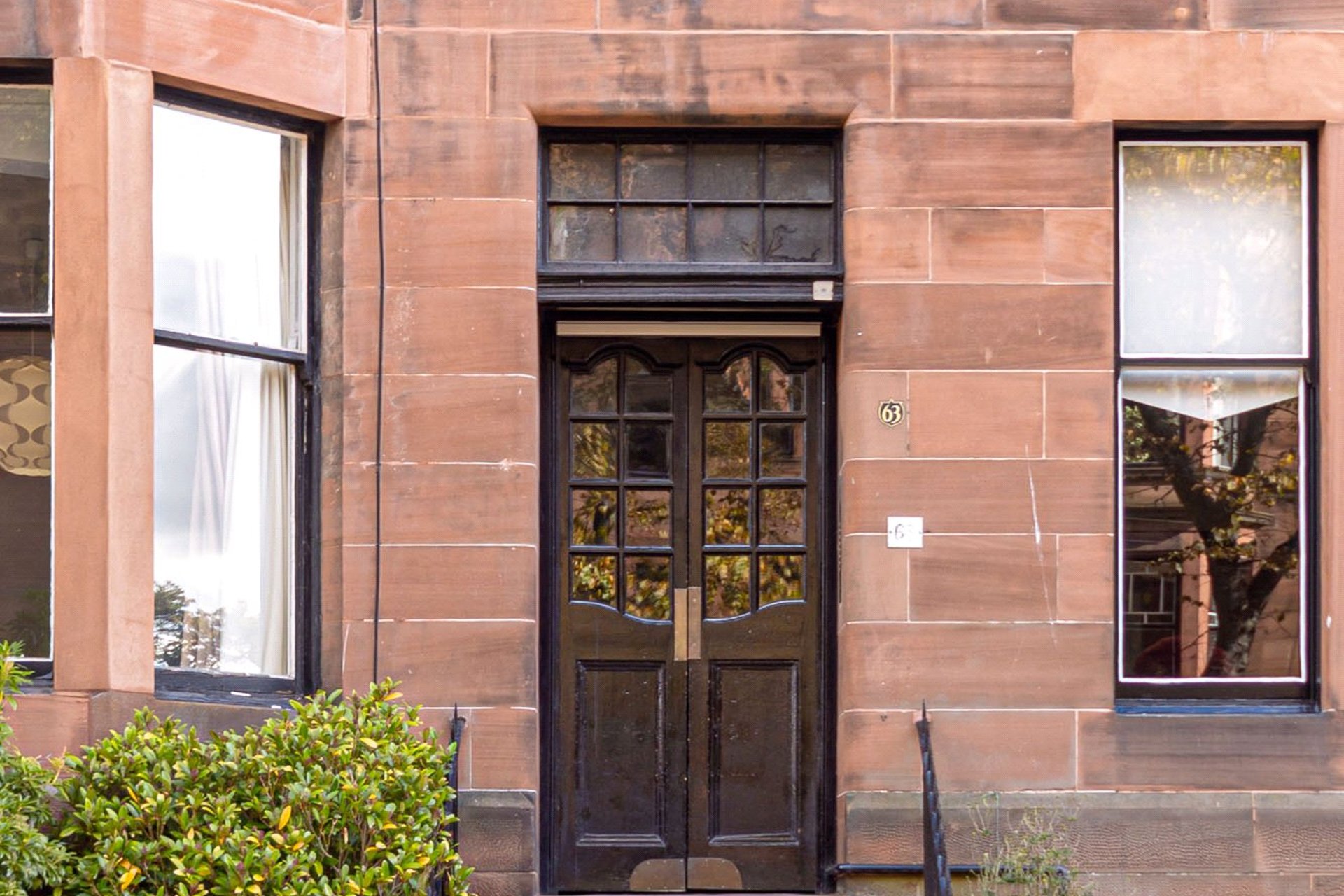 1/1, 63 Lauderdale Gardens, Hyndland, Glasgow, G12 9QU - Picture #2