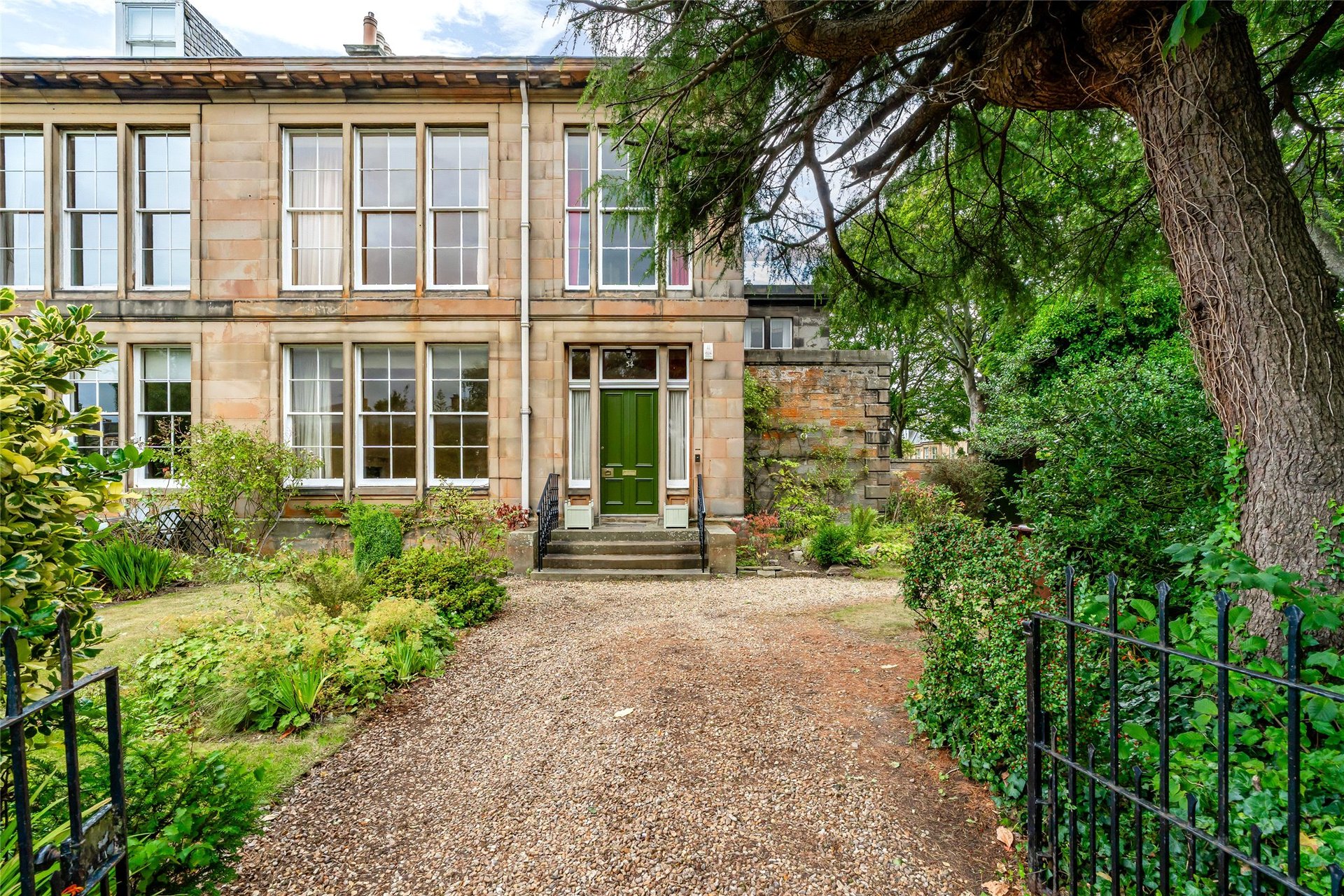 34 Greenhill Gardens, Greenhill, Edinburgh, EH10 4BP - Picture #4