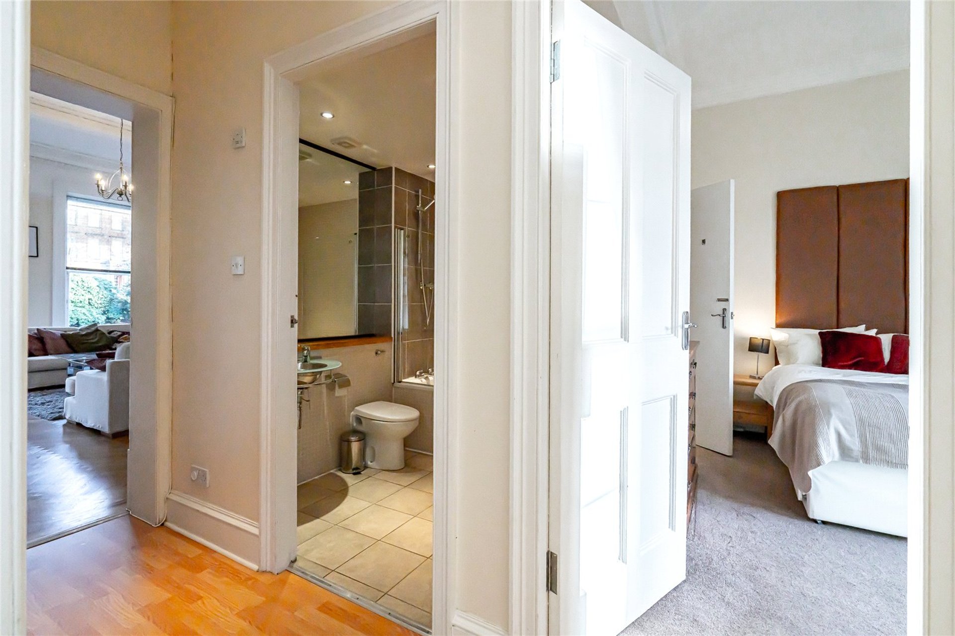Flat 2, 11 Woodside Place, Park, Glasgow, G3 7QF - Picture #16