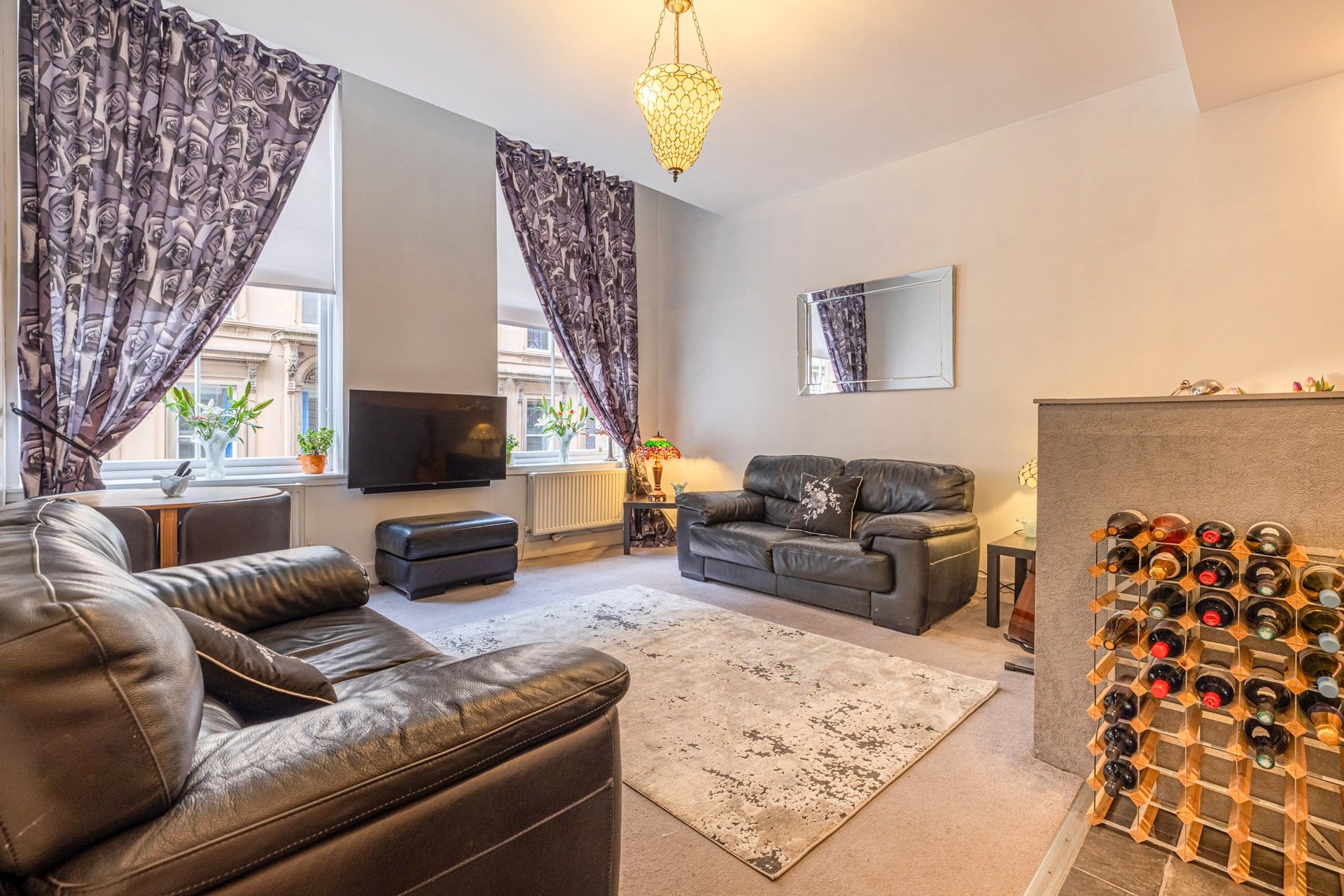 Flat 1/4 Virginia Court, 64 Miller Street, Merchant City, Glasgow City, G1 1DT - Picture #4