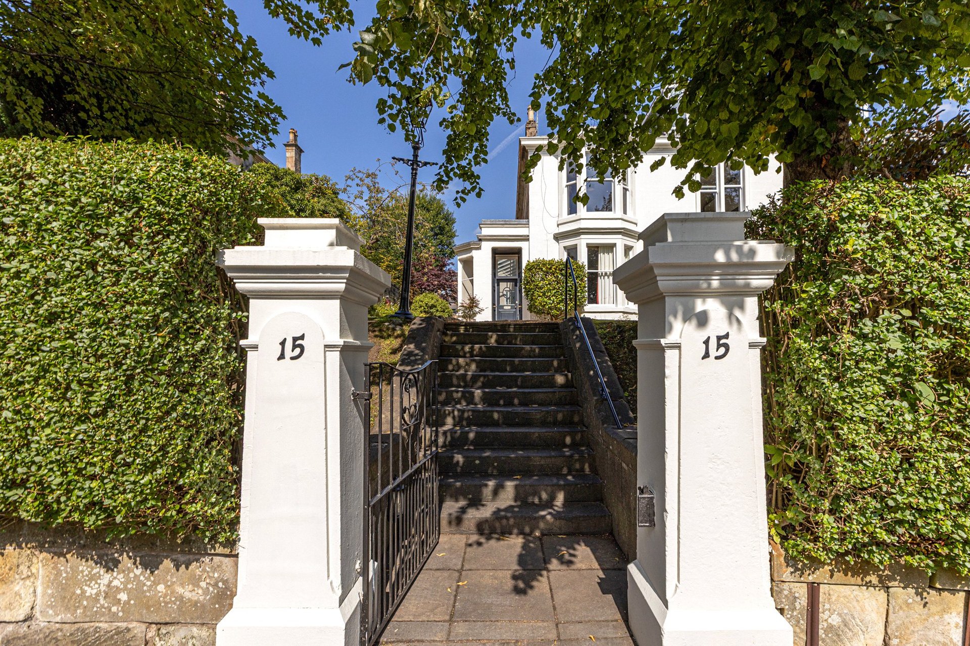 Upper Duplex, 15 Cleveden Drive, Kelvinside, Glasgow, G12 0SB - Picture #2
