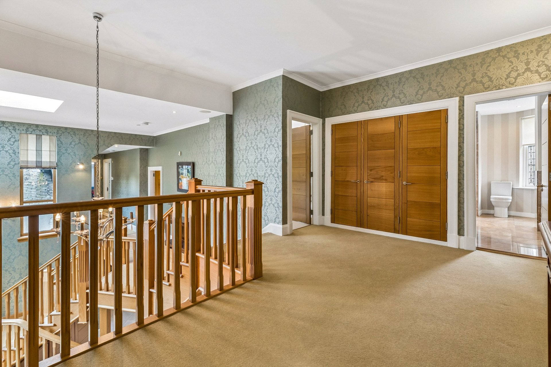 Thirlestane, 18 Ledcameroch Road, Bearsden, G61 4AB - Picture #25