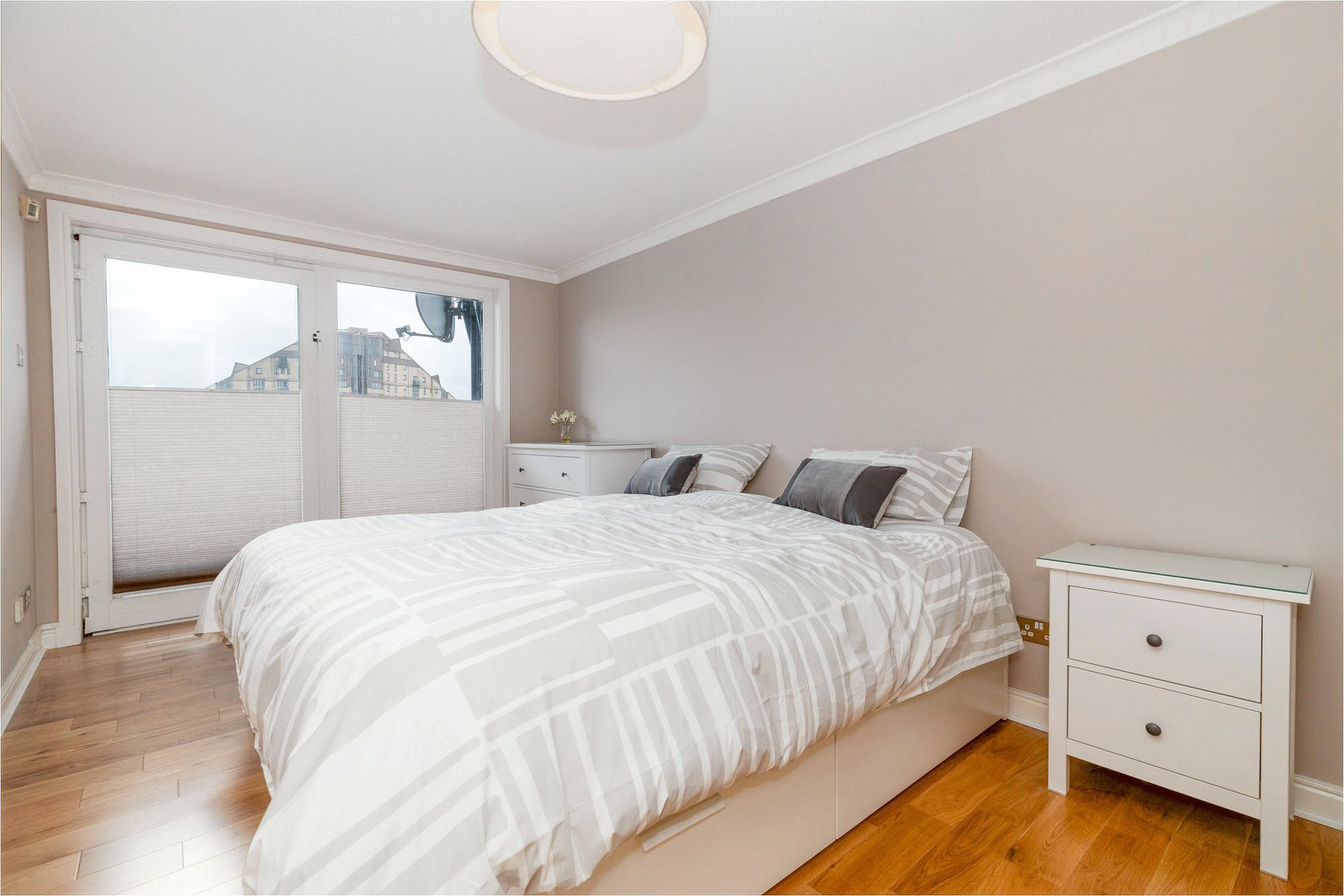 Flat 5, 85 Lancefield Quay, Finnieston, Glasgow City, G3 8HA - Picture #12