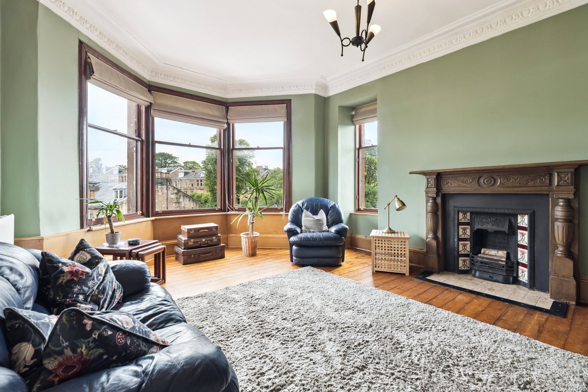 3/2, 3 Queens Park Avenue, Queens Park, Glasgow, G42 8BX - Picture #4