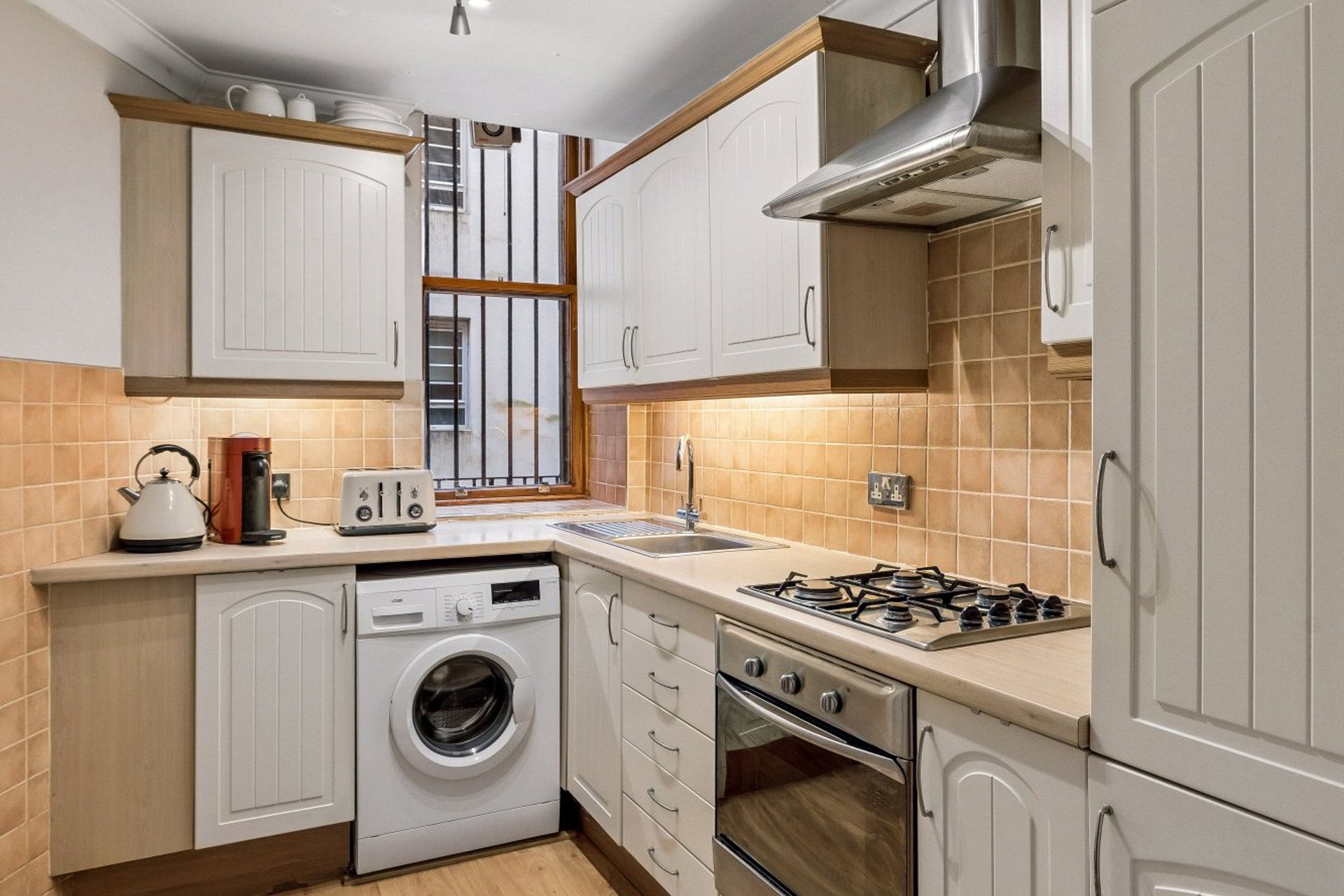 Flat B/1, 251 Renfrew Street, Garnethill, G3 6TT - Picture #8