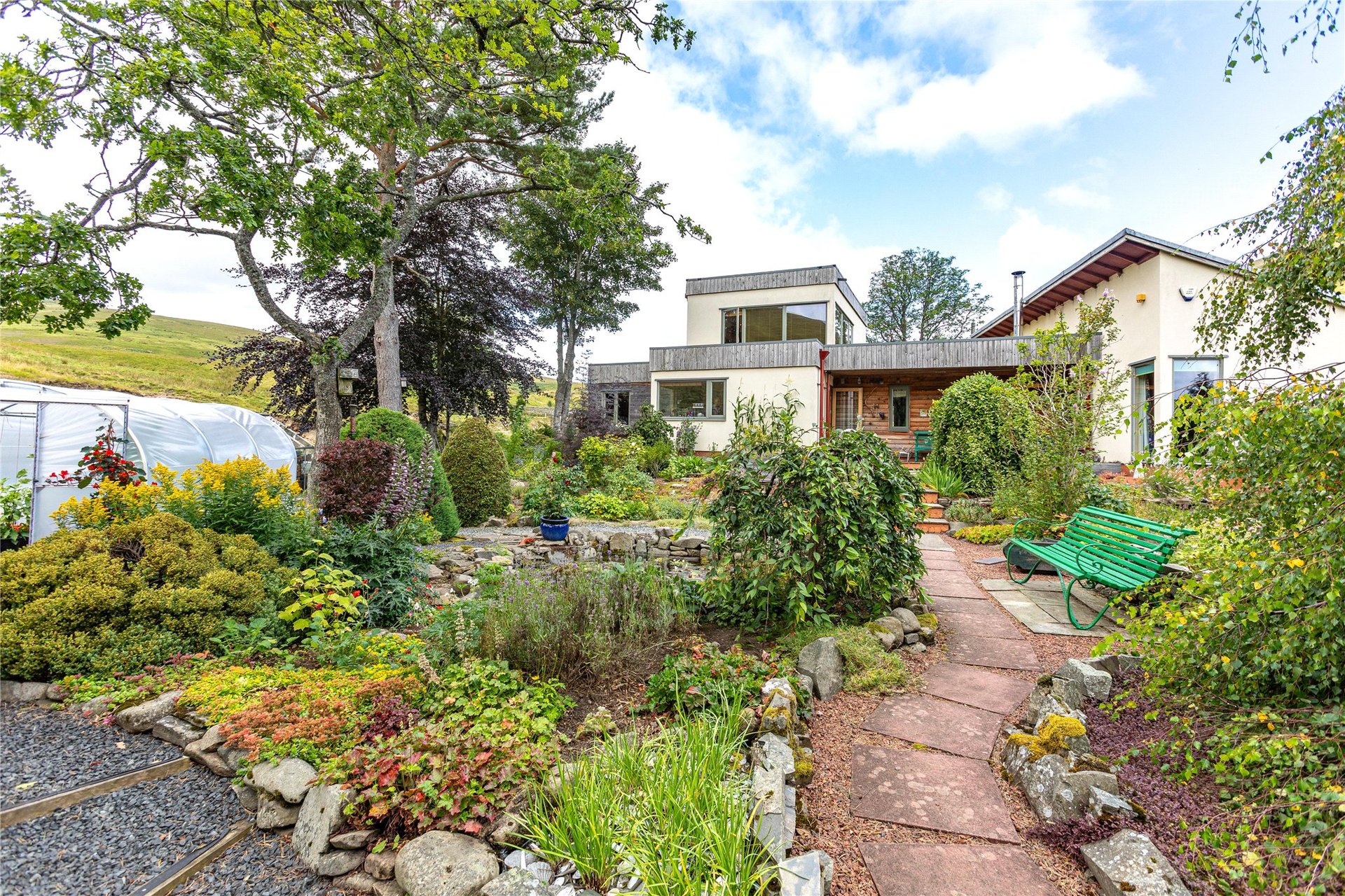 Mountbenger Toll, Selkirk, Scottish Borders, TD7 5NH - Picture #23