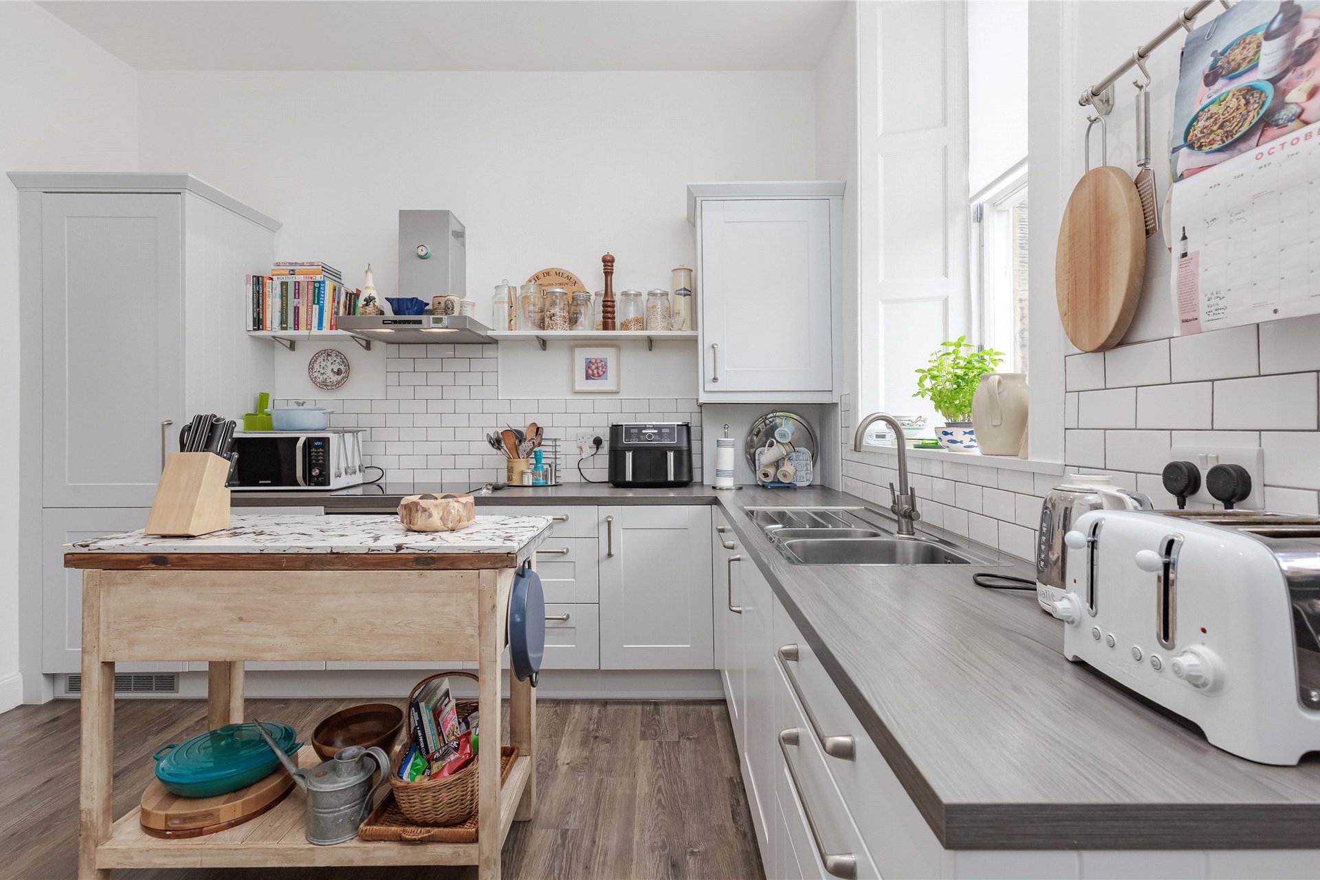 GF, 7 Lennox Street, Edinburgh, Midlothian, EH4 1QB - Picture #7