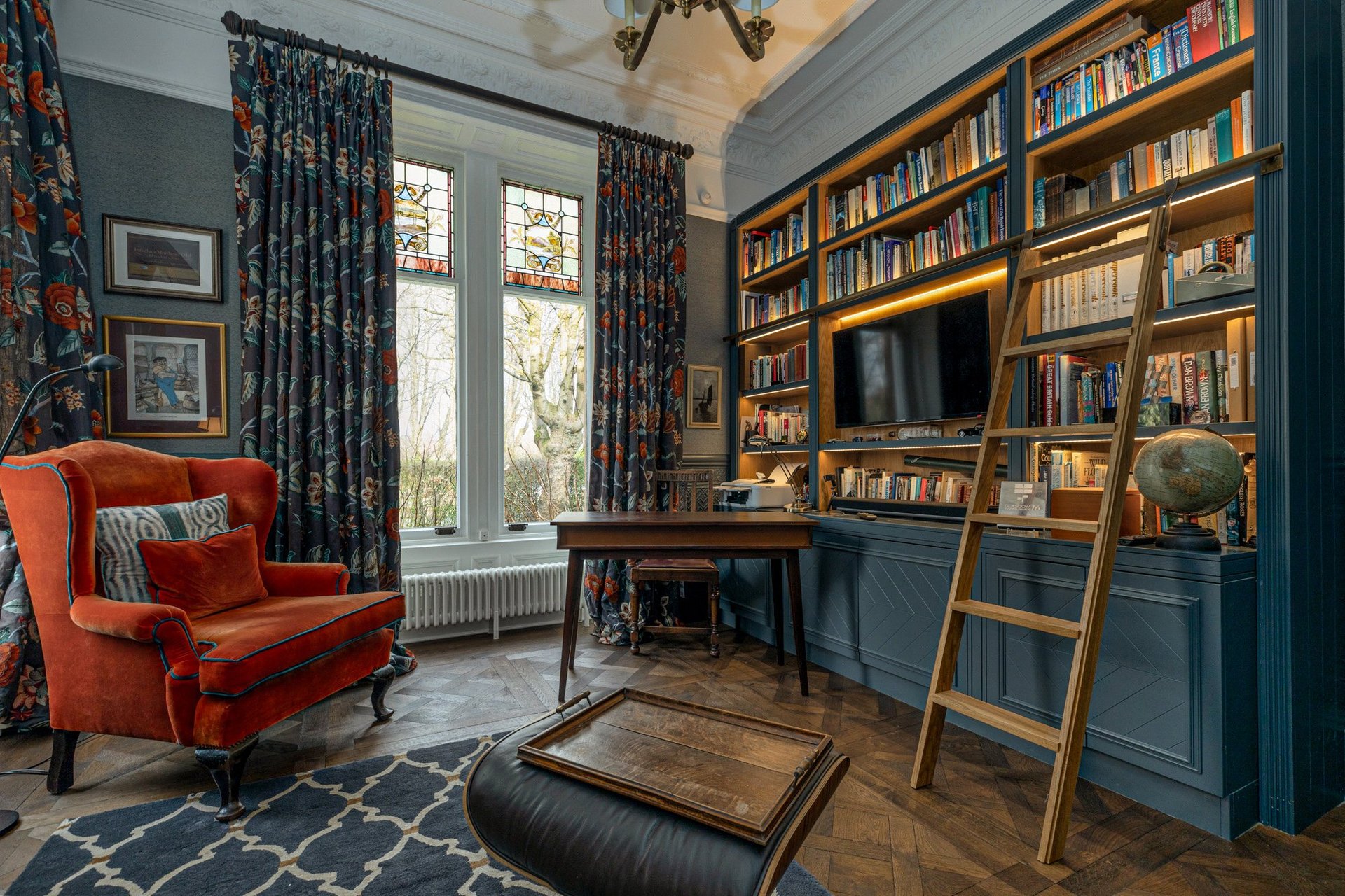 121 Terregles Avenue, Pollokshields, Glasgow, G41 4DG - Picture #8