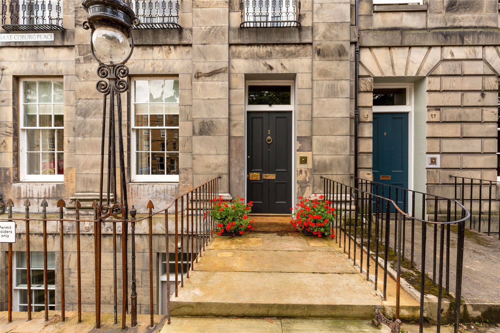 1 Saxe Coburg Place, Edinburgh, EH3 5BR - Picture #3