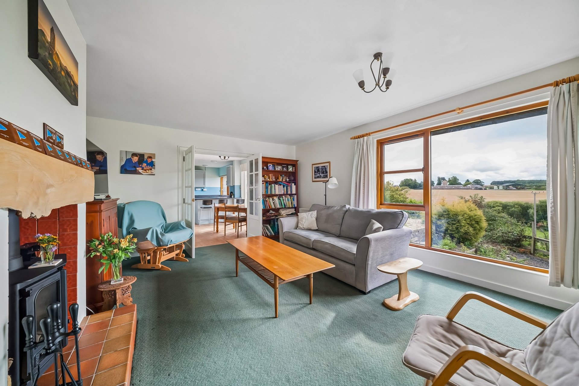 Burnbrae Holidays, Nenthorn, Kelso, Scottish Borders, TD5 7RY - Picture #4