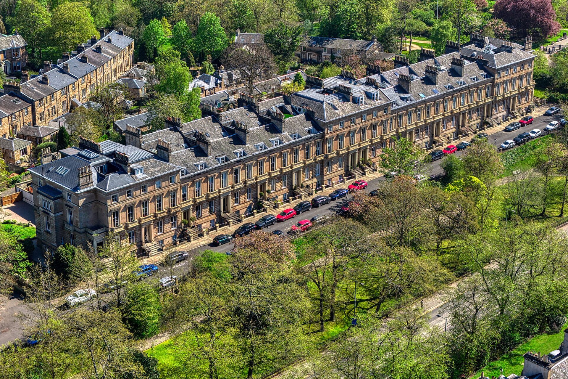 Flat 1, 8 Kirklee Terrace, Kirklee, Glasgow, G12 0TH - Picture #1