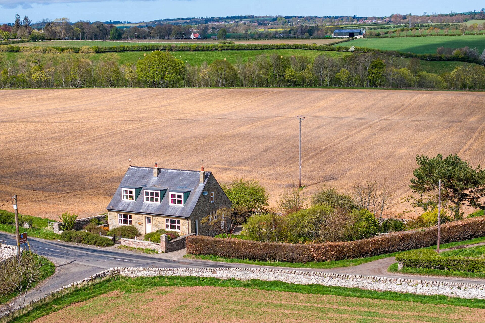 Paxton Toll House, Berwick-Upon-Tweed, Scottish Borders, TD15 1SZ - Picture #1