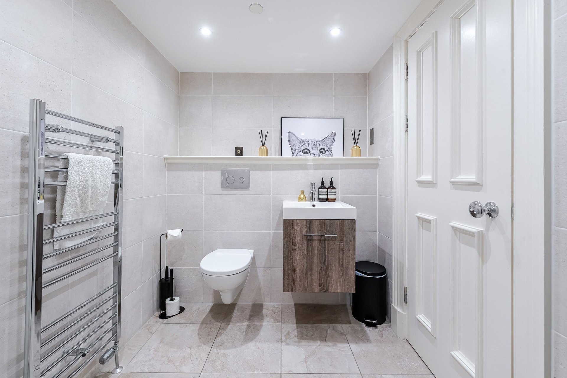 Main Door Duplex, 18A Belhaven Terrace West, Dowanhill, Glasgow, G12 0UL - Picture #33